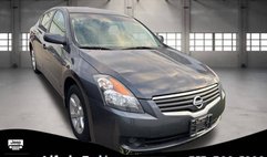 2007 Nissan Altima 2.5 S