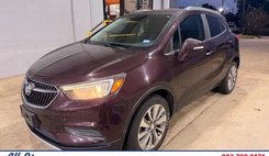 2018 Buick Encore Preferred