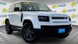 2024 Land Rover Defender 90 P400 X-Dynamic SE