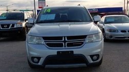 2014 Dodge Journey SXT