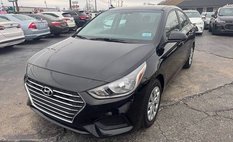 2021 Hyundai Accent SE