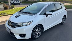 2016 Honda Fit EX