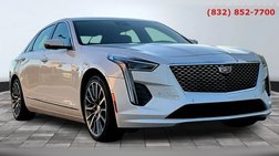 2020 Cadillac CT6 3.6L Premium Luxury