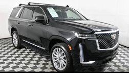 2024 Cadillac Escalade Premium Luxury