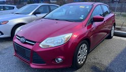 2012 Ford Focus SE