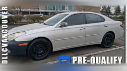 2003 Lexus ES 300 Base