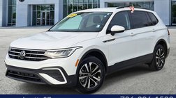 2023 Volkswagen Tiguan S