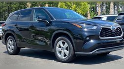 2023 Toyota Highlander Hybrid LE