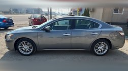 2014 Nissan Maxima S