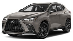2023 Lexus NX 350 F SPORT Handling