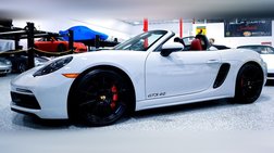 2024 Porsche 718 Boxster GTS 4.0
