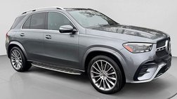2024 Mercedes-Benz GLE-Class GLE 450 4MATIC
