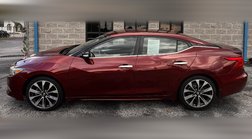 2016 Nissan Maxima 