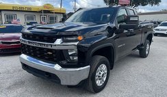 2022 Chevrolet Silverado 2500HD LT