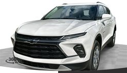 2023 Chevrolet Blazer LT