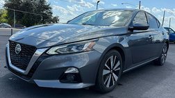 2020 Nissan Altima 2.5 SL