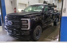 2025 Ford Super Duty F-350 Platinum
