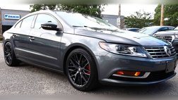 2016 Volkswagen CC R-Line