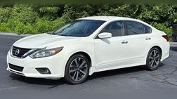 2017 Nissan Altima SR