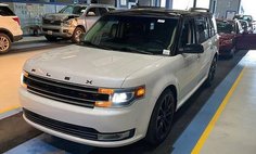 2018 Ford Flex Limited