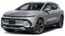 2026 Chevrolet Equinox EV LT 1