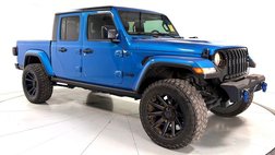 2022 Jeep Gladiator Willys