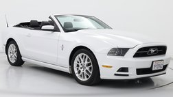2014 Ford Mustang Premium