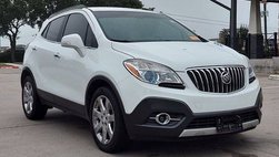 2016 Buick Encore Convenience