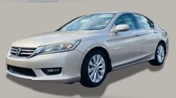 2014 Honda Accord EX-L