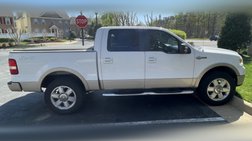 2008 Ford F-150 King Ranch