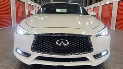 2017 Infiniti Q60 2.0T