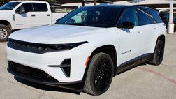 2024 Jeep Wagoneer S Launch Edition