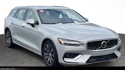 2019 Volvo V60 T6 Inscription