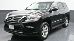 2017 Lexus GX 460 Base