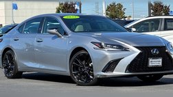 2022 Lexus ES 350 F SPORT