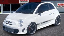 2013 Fiat 500C Abarth