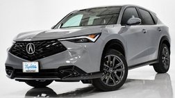 2025 Acura ADX w/A-SPEC
