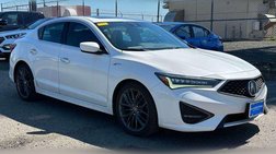 2019 Acura ILX 