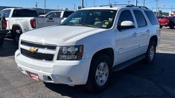 2013 Chevrolet Tahoe LT