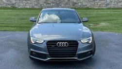 2015 Audi A5 2.0T quattro Premium Plus