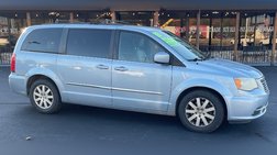 2013 Chrysler Town and Country Touring