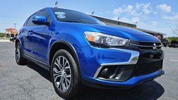 2018 Mitsubishi Outlander Sport ES