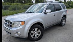 2012 Ford Escape Limited