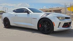 2018 Chevrolet Camaro LT