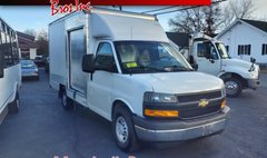 2018 Chevrolet Express 3500