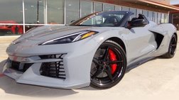 2025 Chevrolet Corvette E-Ray