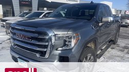 2019 GMC Sierra 1500 SLE