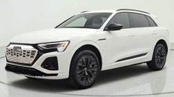 2024 Audi Q8 e-tron quattro Prestige