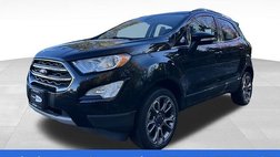 2020 Ford EcoSport Titanium