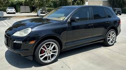 2008 Porsche Cayenne GTS Tiptronic